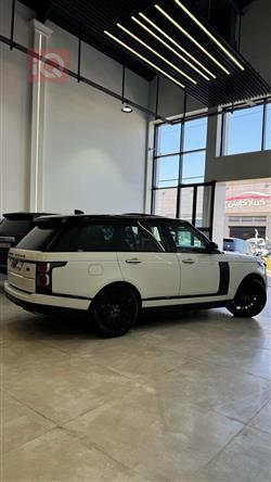 لاند روفر رانج روفر فوج